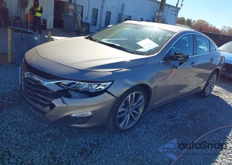 2024 Chevrolet Malibu Fwd 2Lt из США, поврежденный, VIN 1G1ZE5ST2RF162812